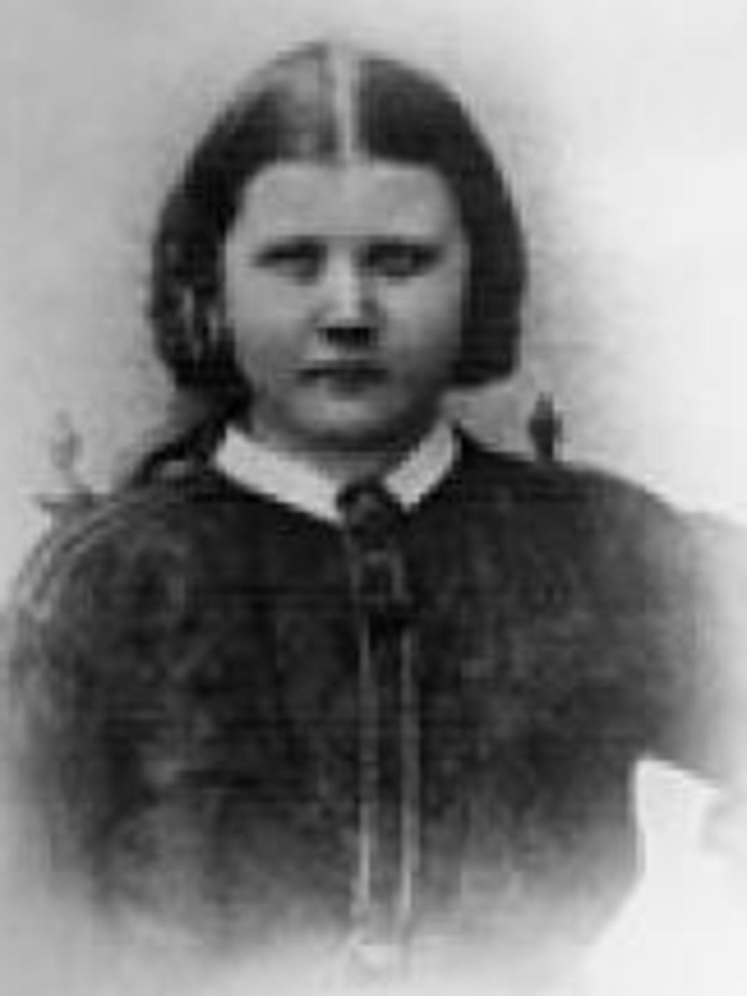 Amelia Augusta Peterson (1845 - 1889) Profile